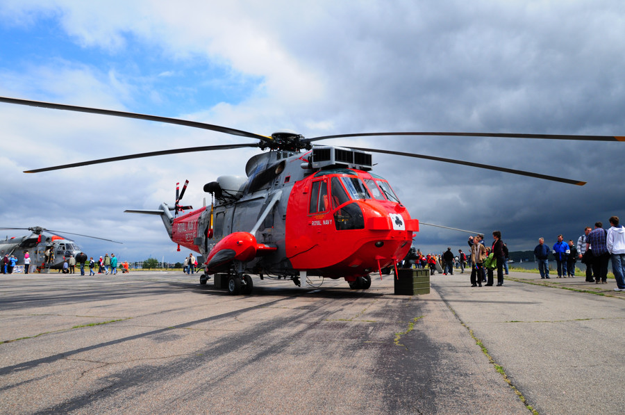 SeaKing MK 5