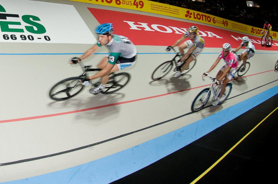 Sechstagerennen München 2008
