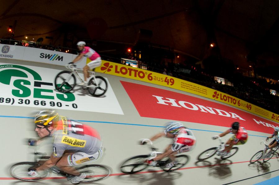 Sechstagerennen München 2008