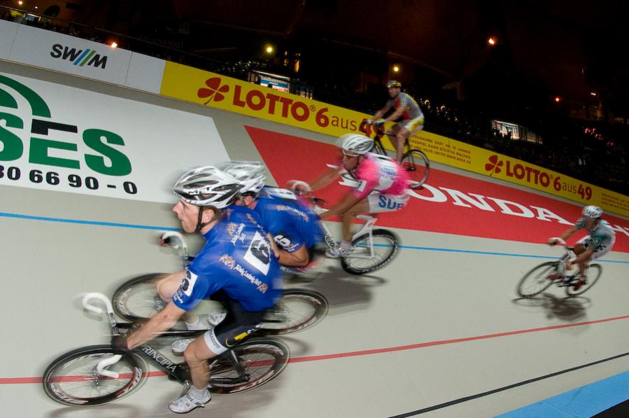 Sechstagerennen München 2008