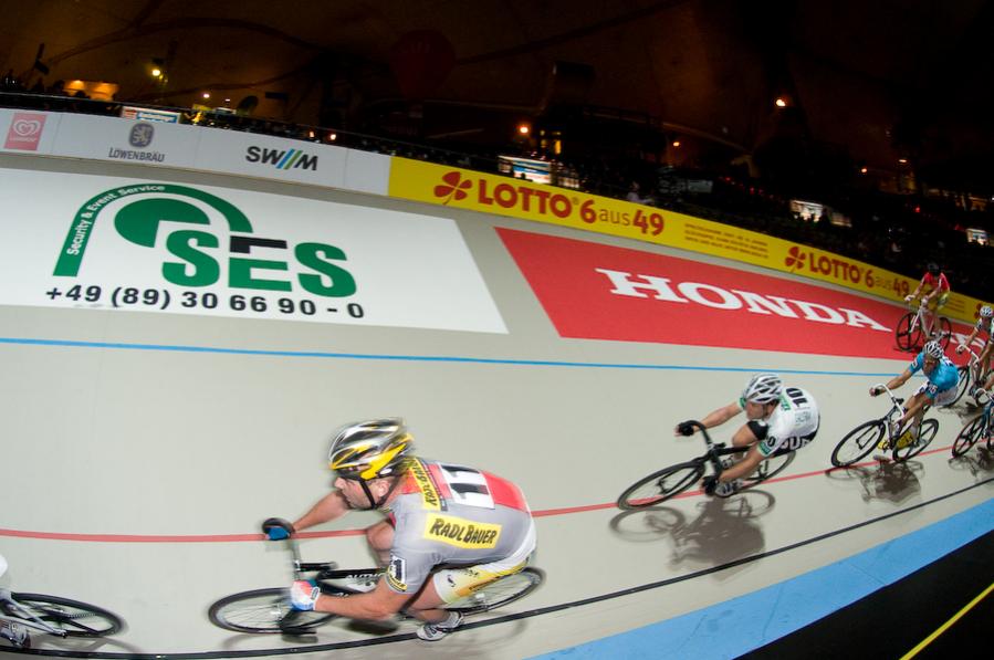 Sechstagerennen München 2008