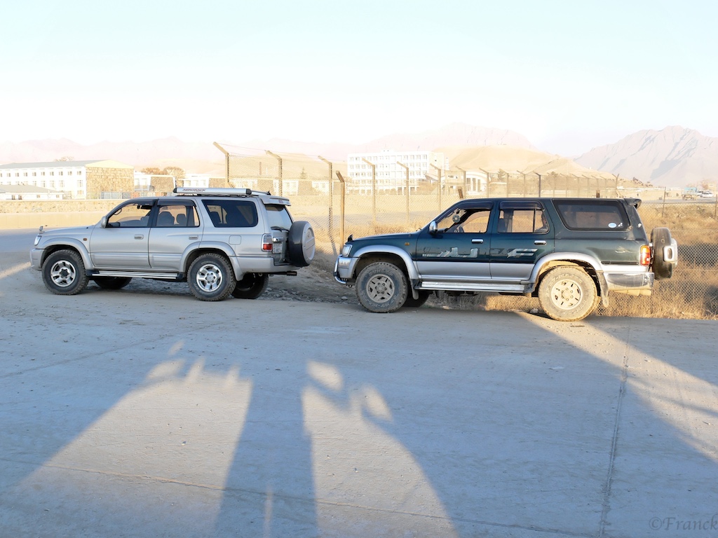 Security Cars
