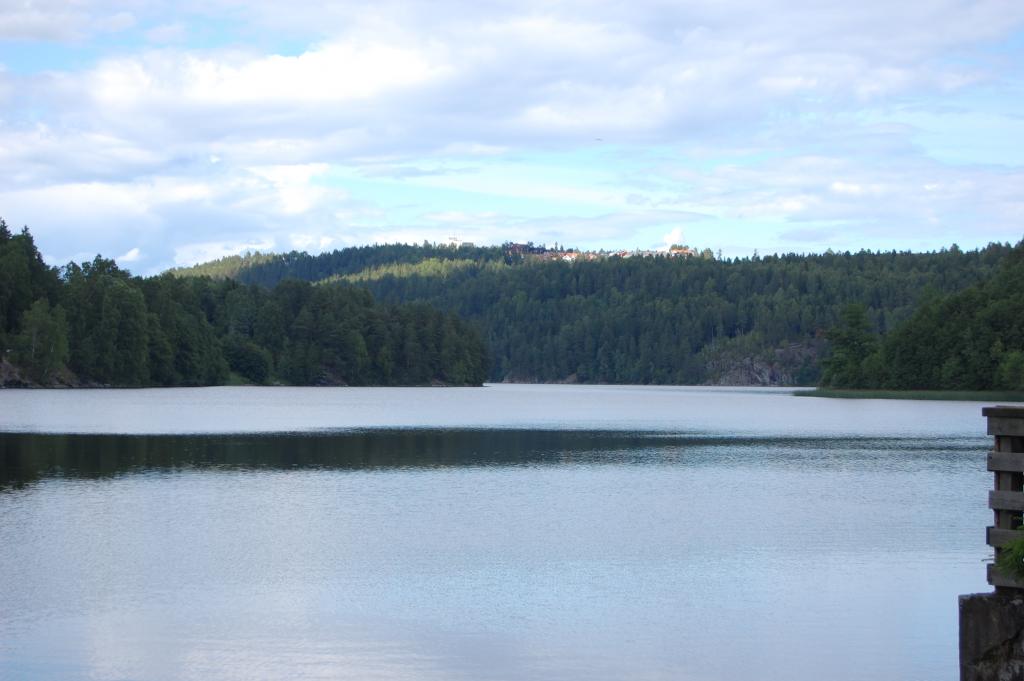 See Gjersjøen