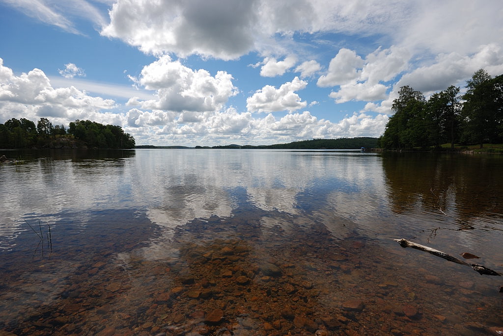 See in Schweden
