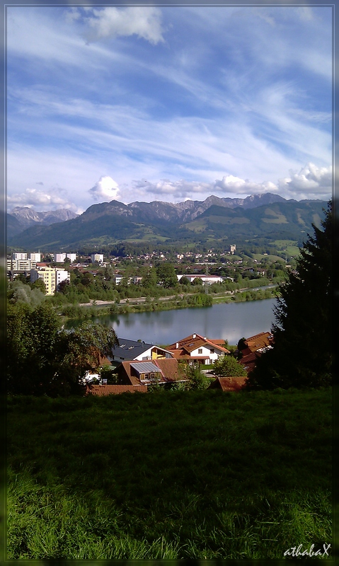 Seeblick