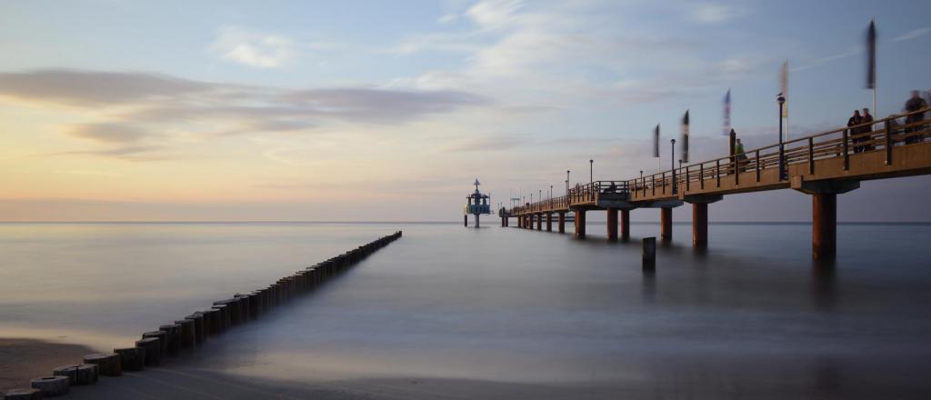 Seebrücke Zingst