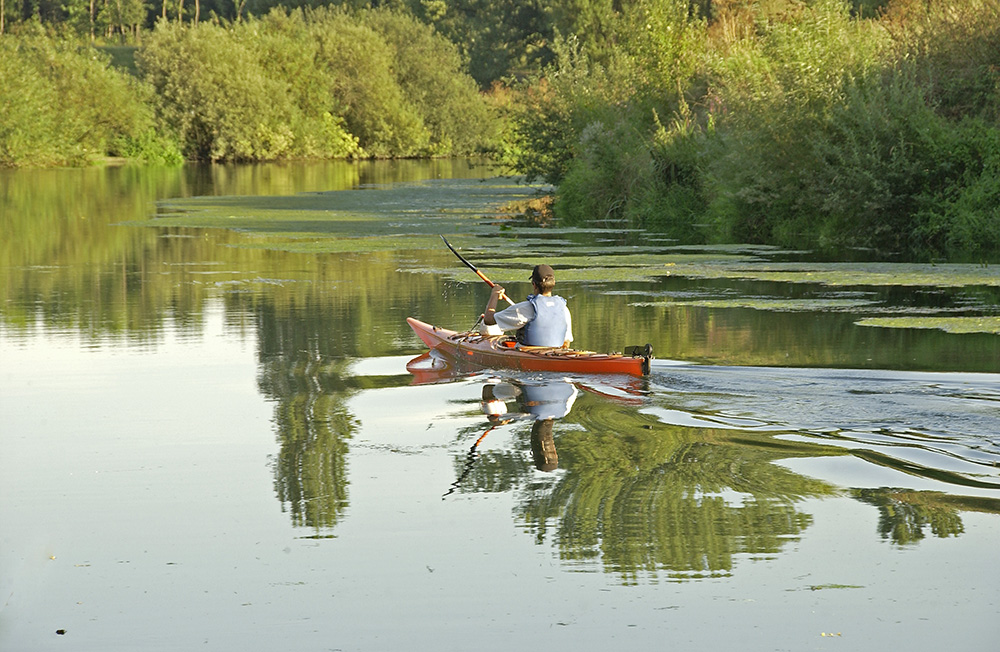 Seekajak auf der Lippe DSC 0632kx