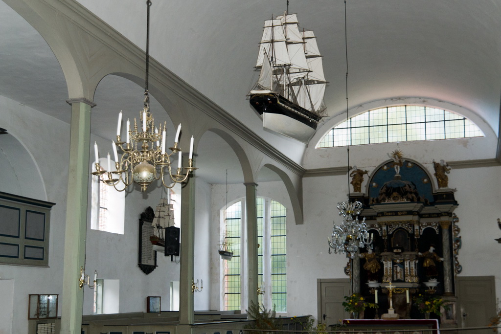 Seemansskirche Prerow