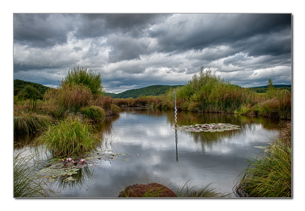 Seenlandschaft