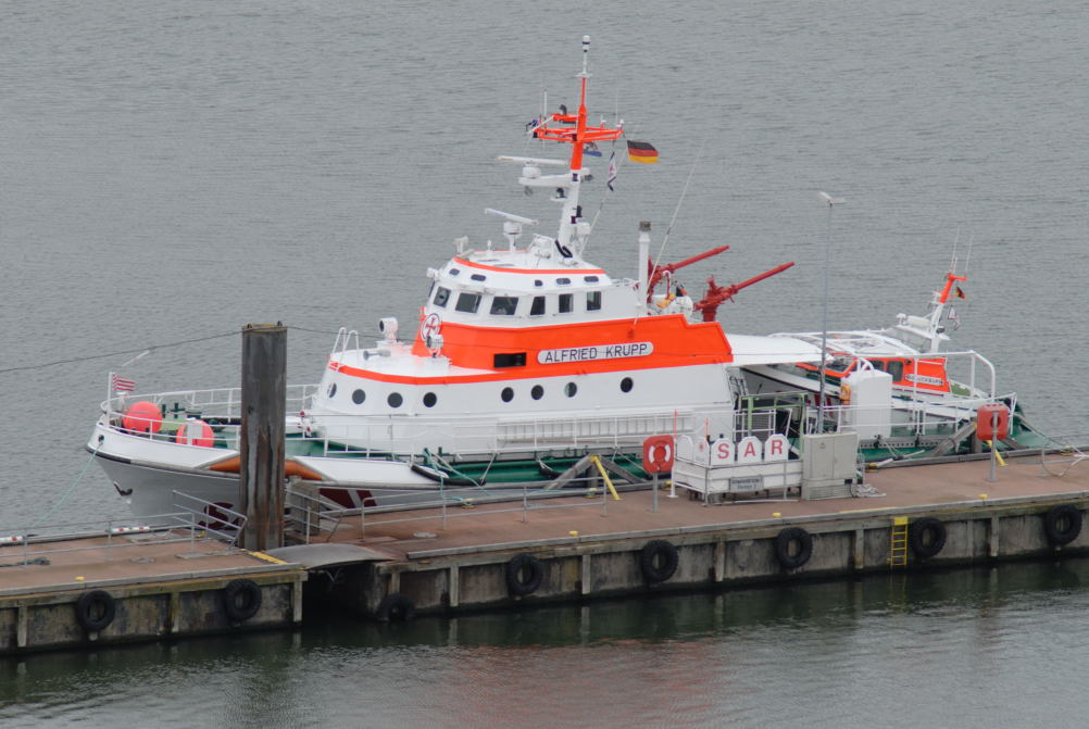 Seenotkreuzer