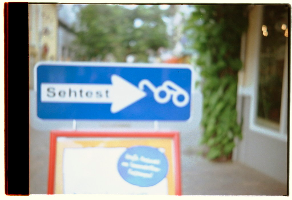 sehtest