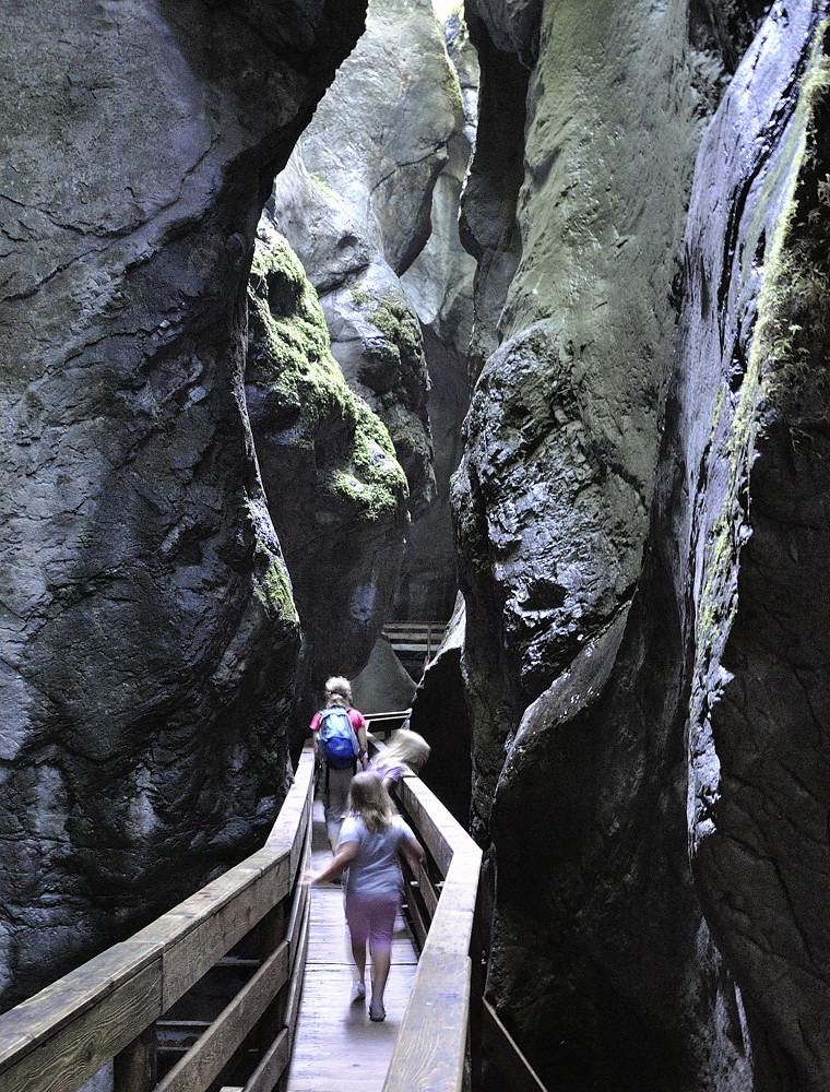 Seißenbergklamm