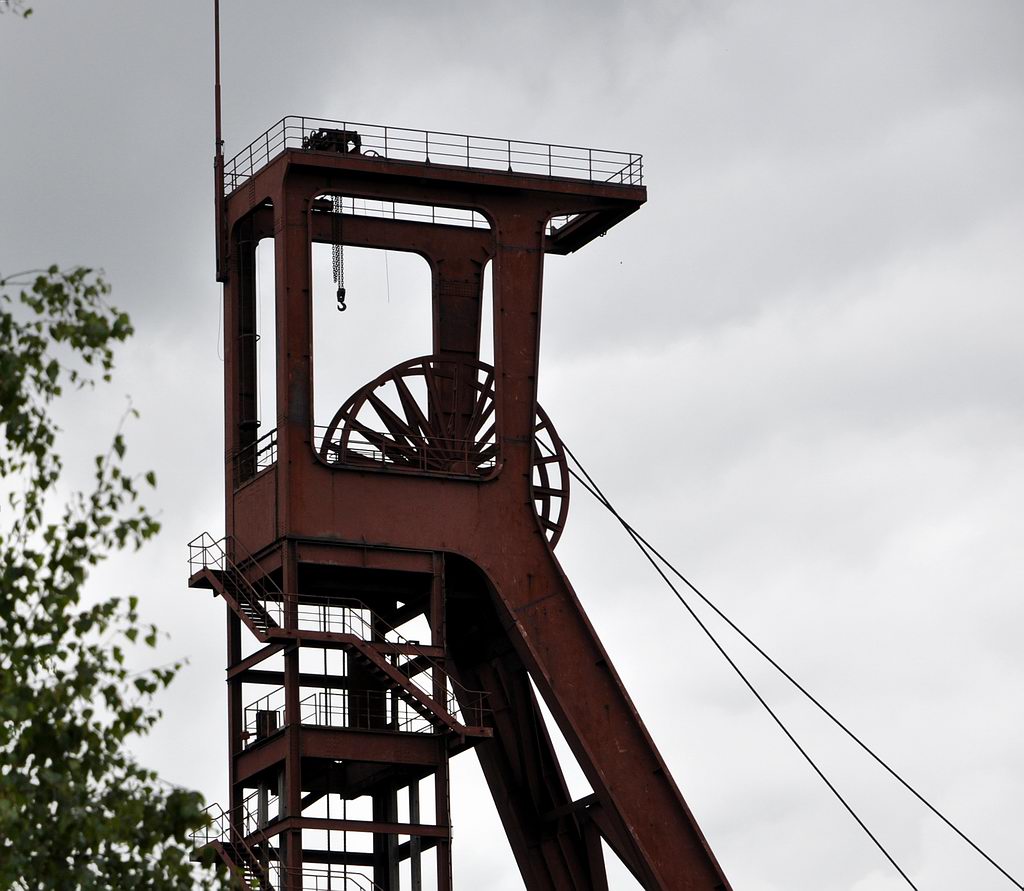Seilscheibe