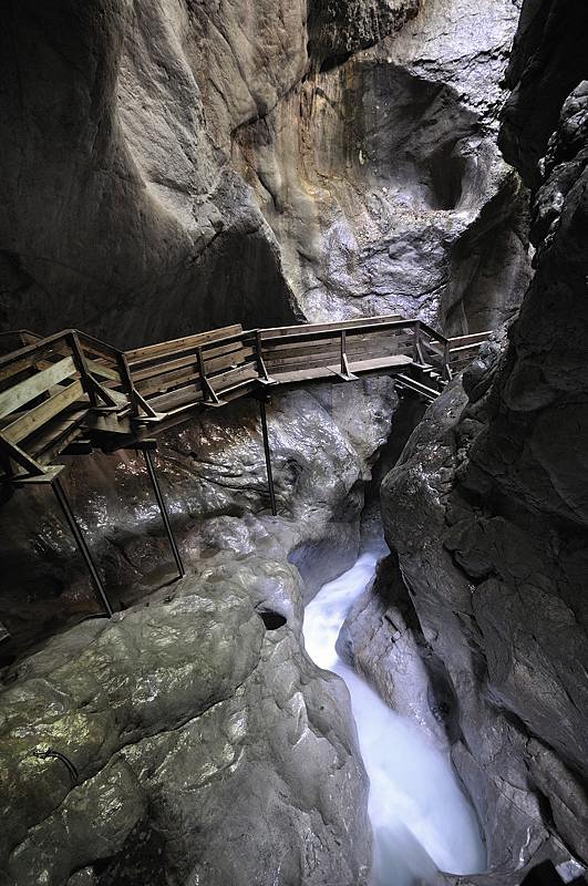 Seisenbergklamm