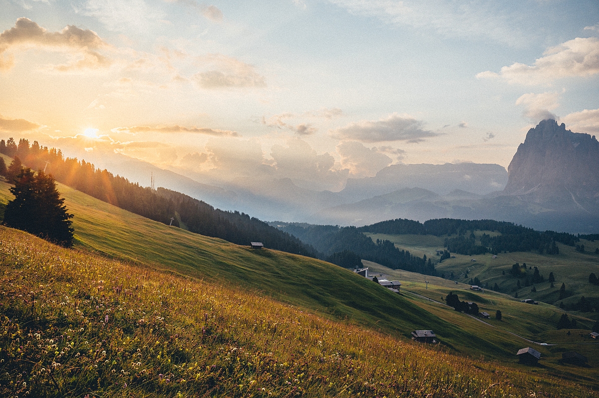 Seiser Alm
