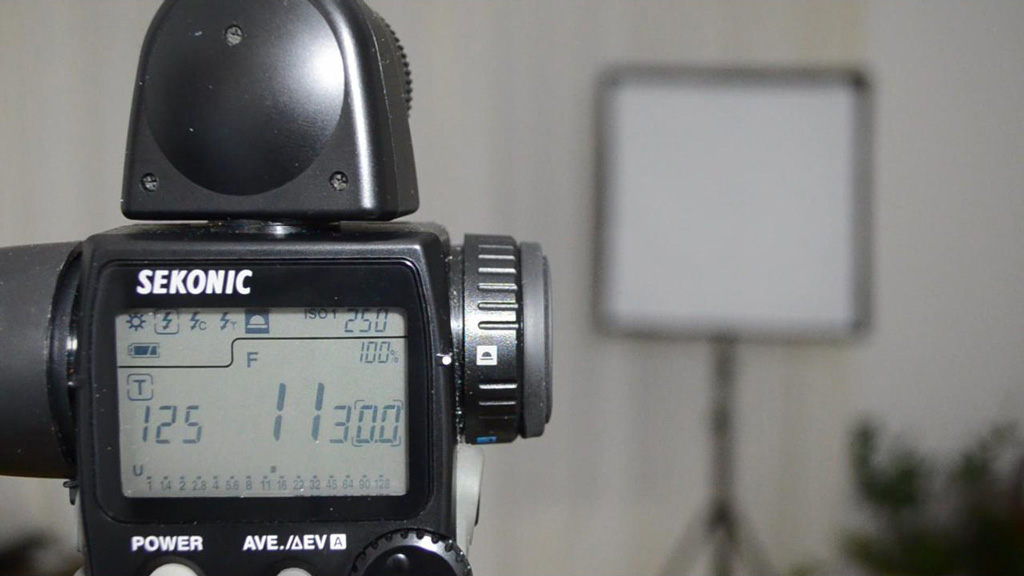 Sekonic Nikon