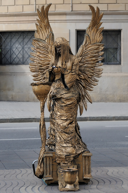 selbst Engel simsen