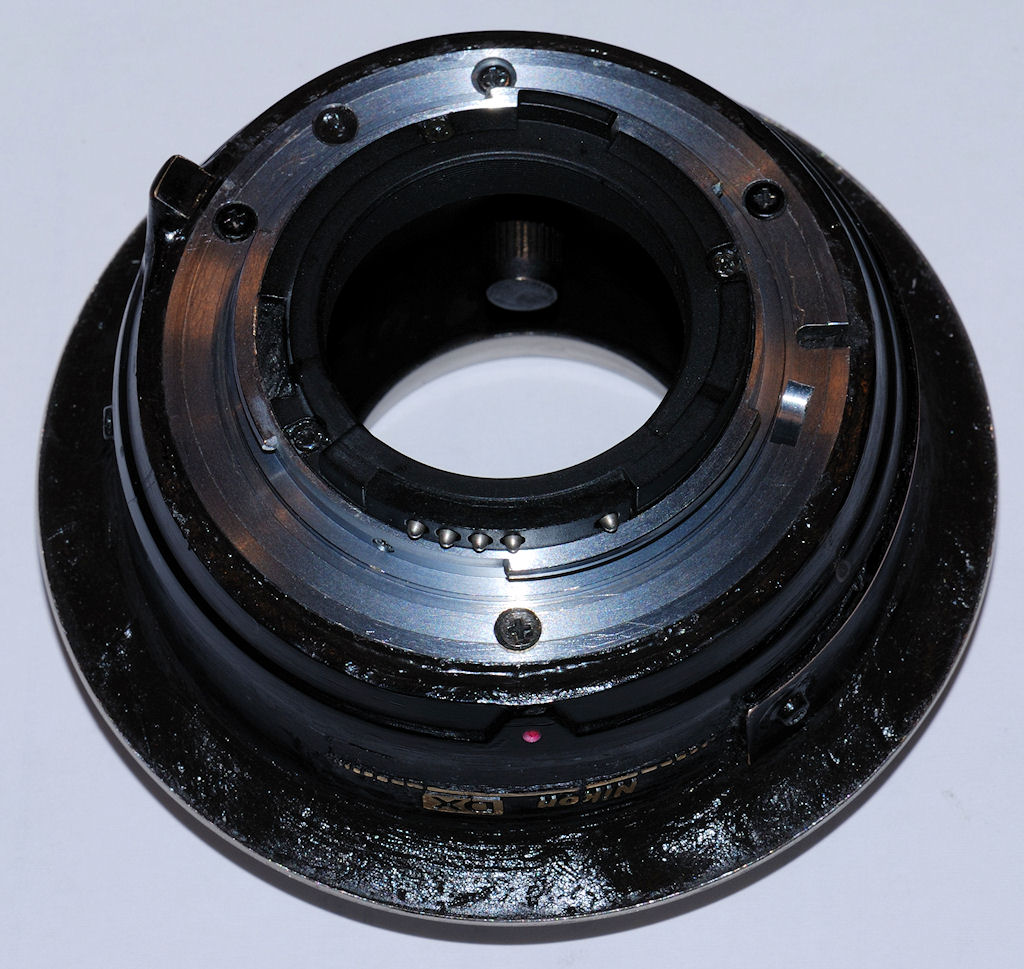 Selbstgebautes Lensbaby-Composer-Klon mit CPU