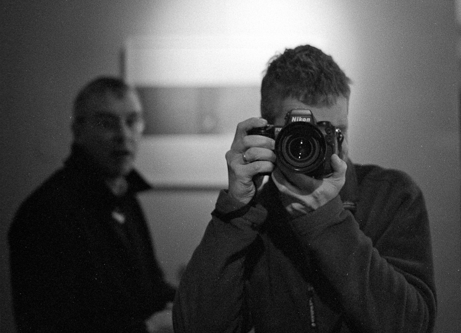 Selfshot with Special Guest