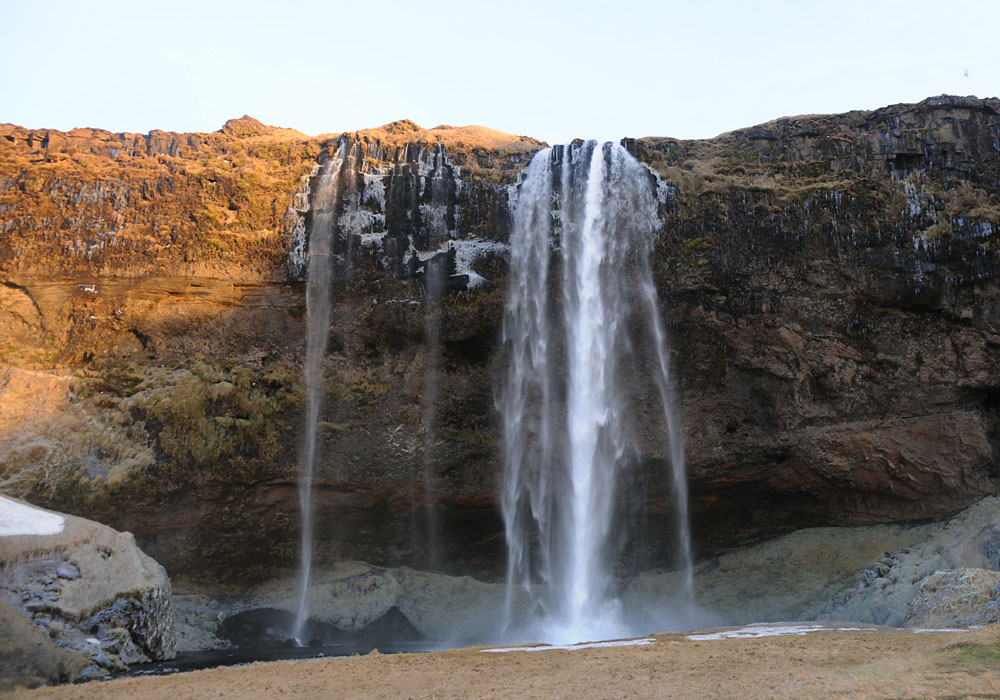 Seljalandsfoss 1