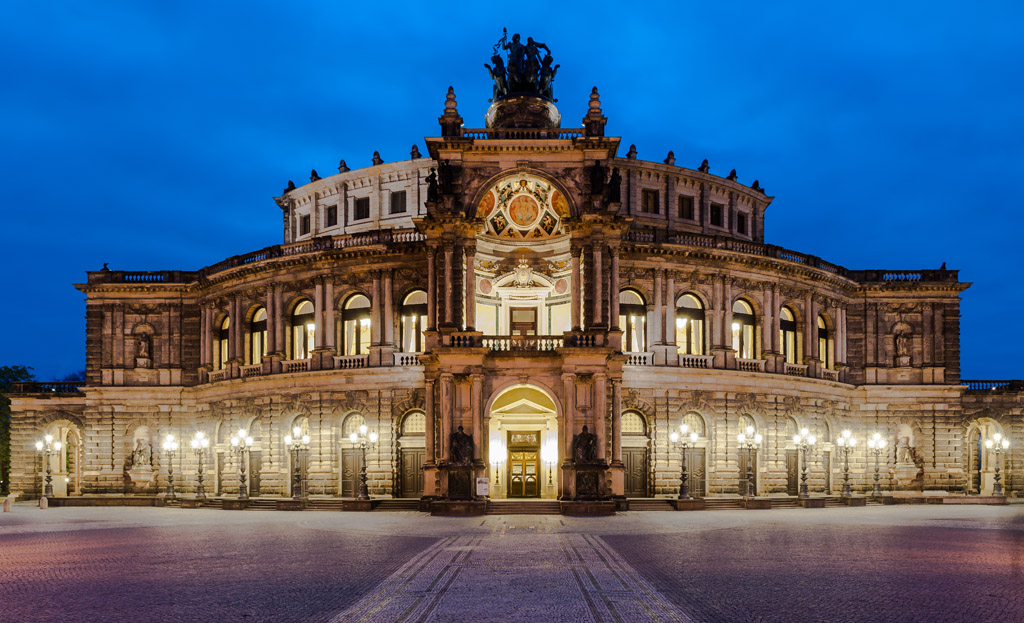 Semperoper, Dresden