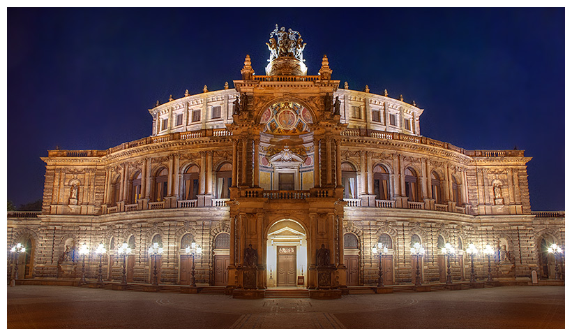 Semperoper Dresden