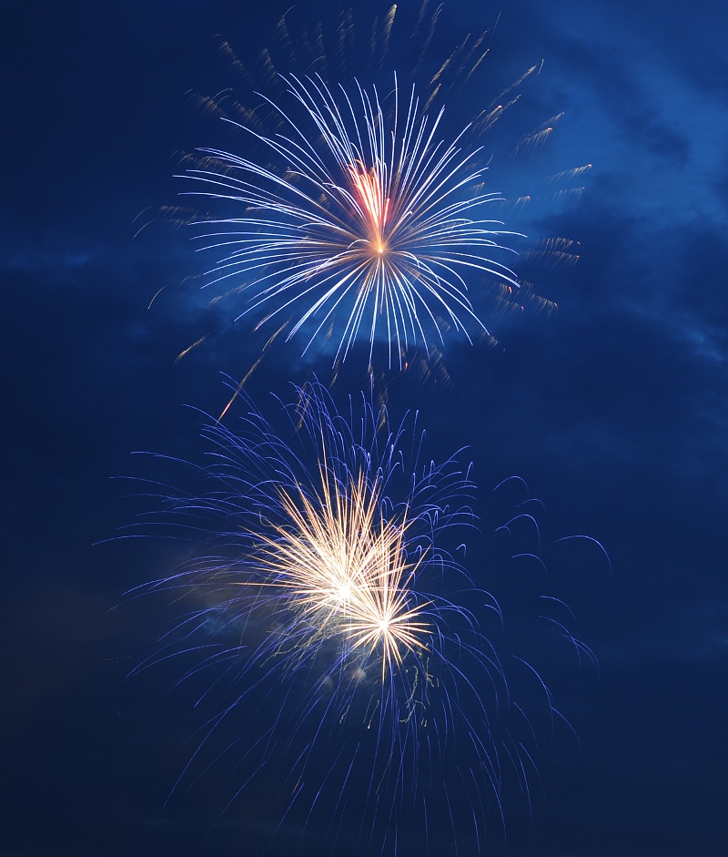 Send Feuerwerk 2009