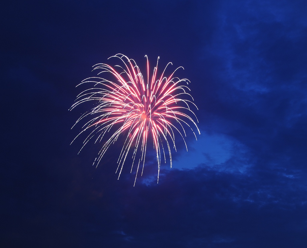 Send Feuerwerk 2009