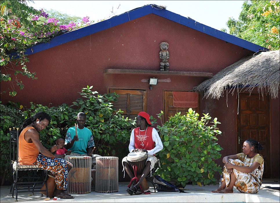 Senegal Musik 01