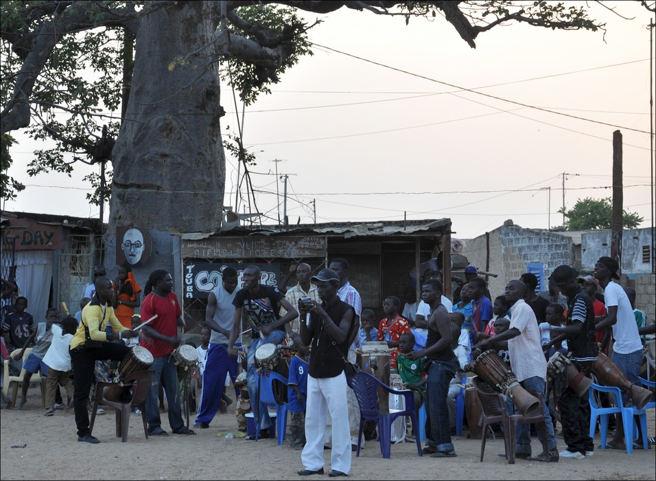 Senegal Musik 10