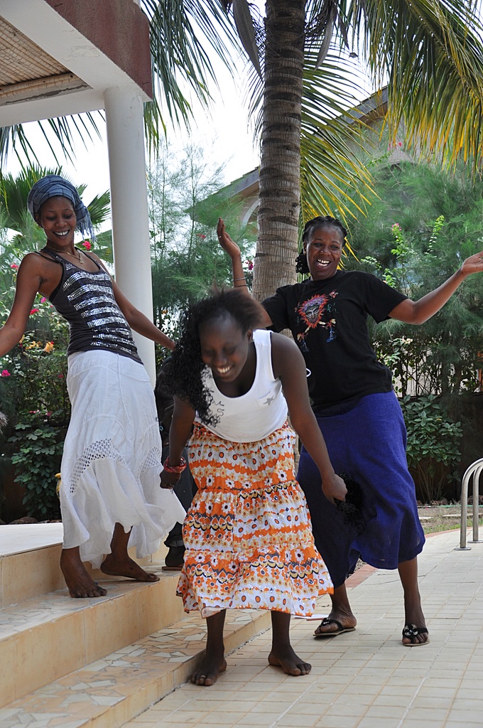 Senegal Tanz 1