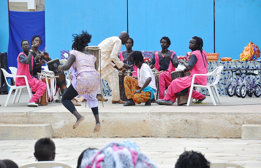 Senegal Tanz 3