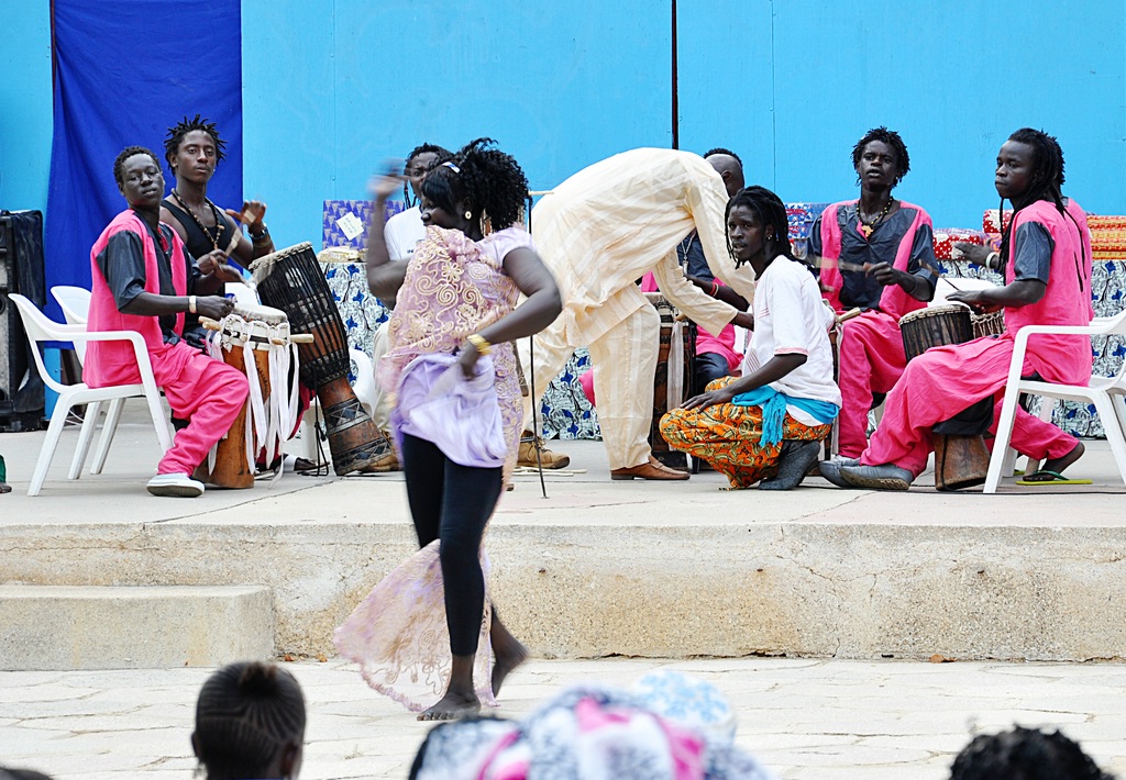 Senegal Tanz 4