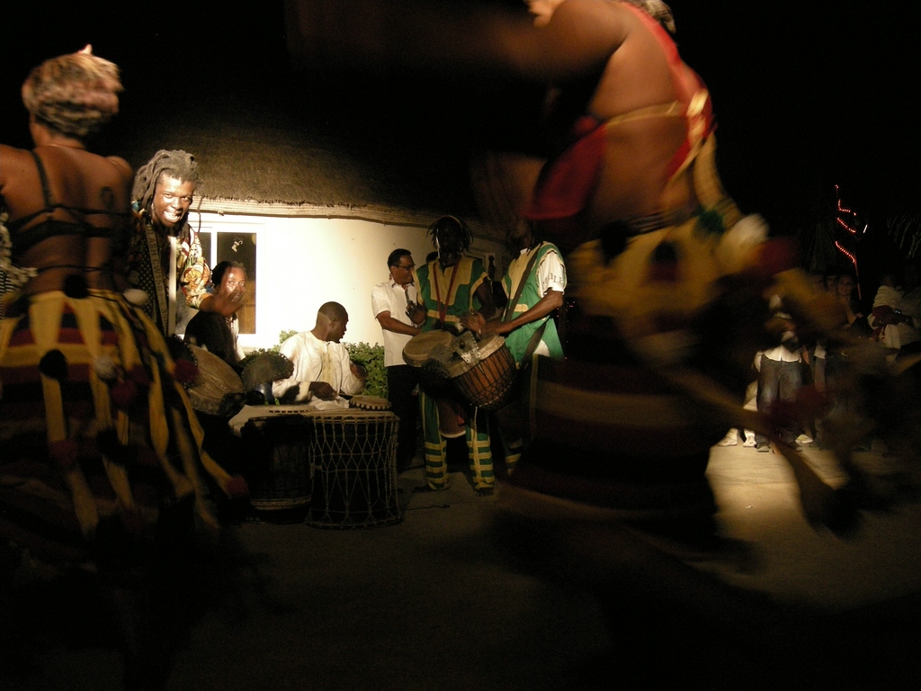Senegal Tanz 7