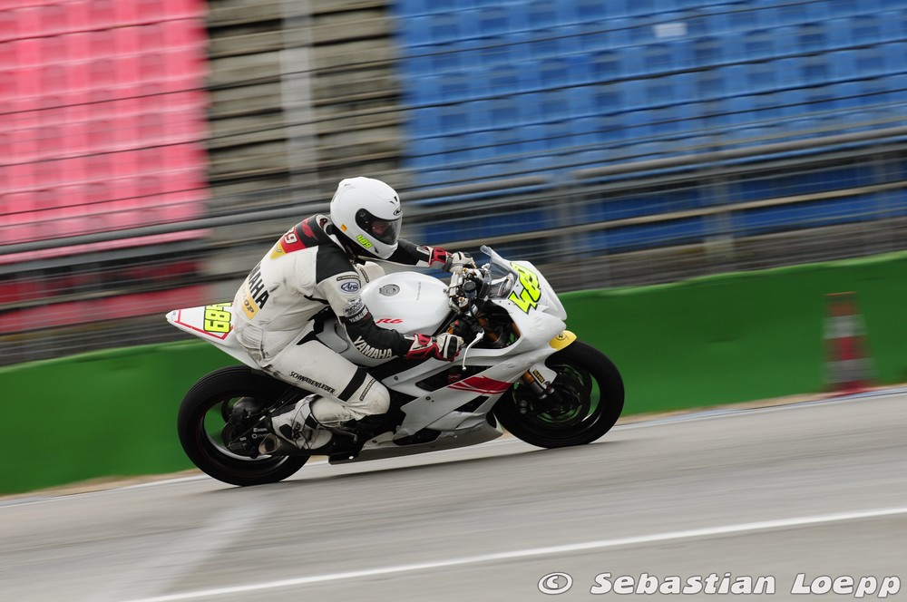Seriensport - Hockenheimring 2011