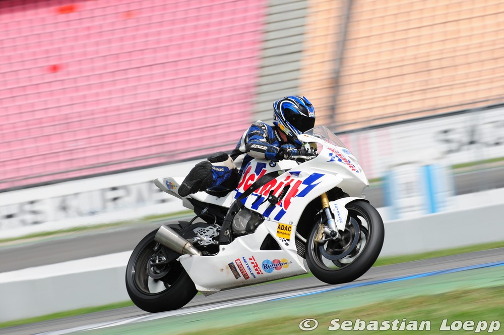 Seriensport - Hockenheimring 2011
