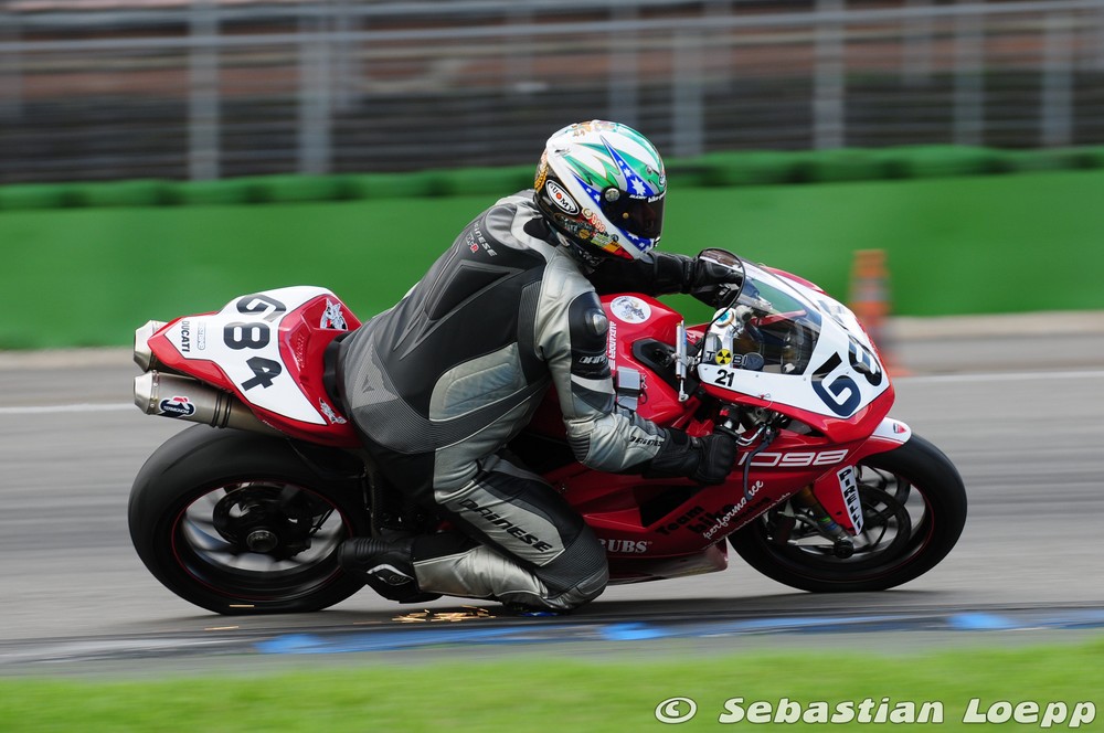 Seriensport - Hockenheimring 2011
