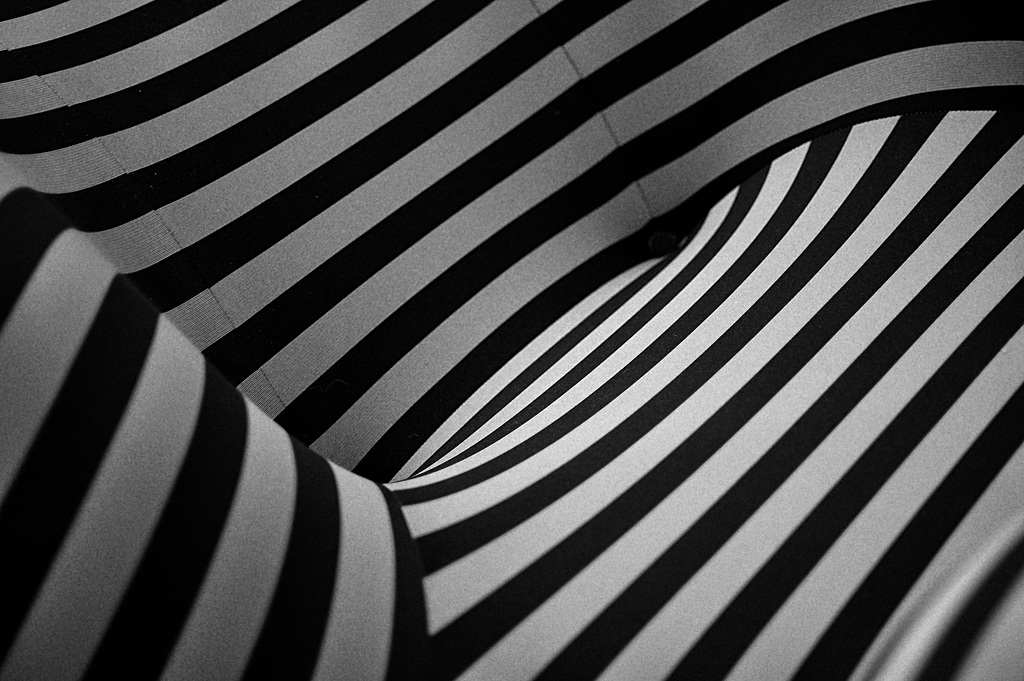Sessel im Design Museum London