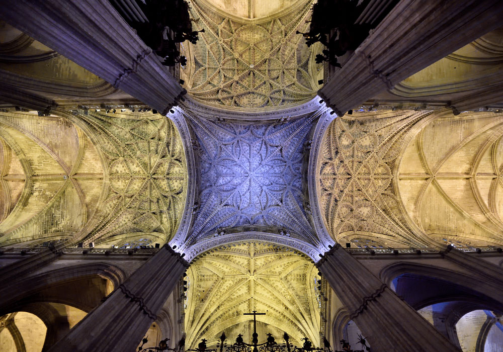 Sevilla. Kathedrale 04