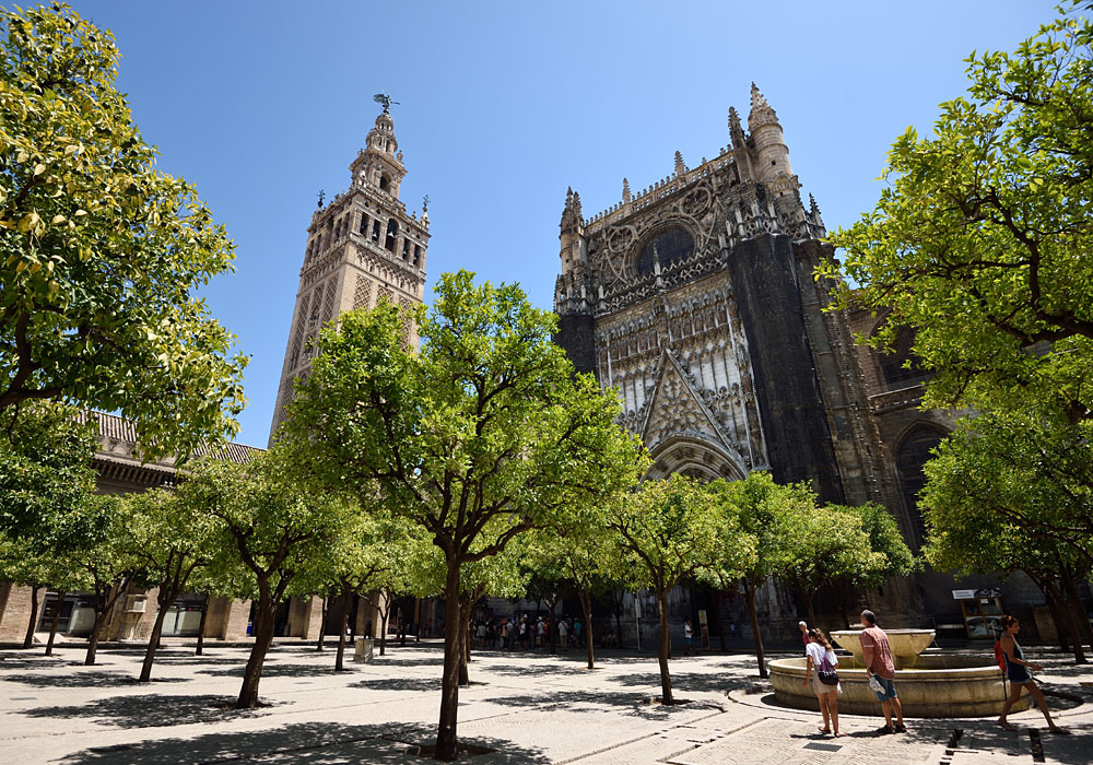 Sevilla, Kathedrale 13