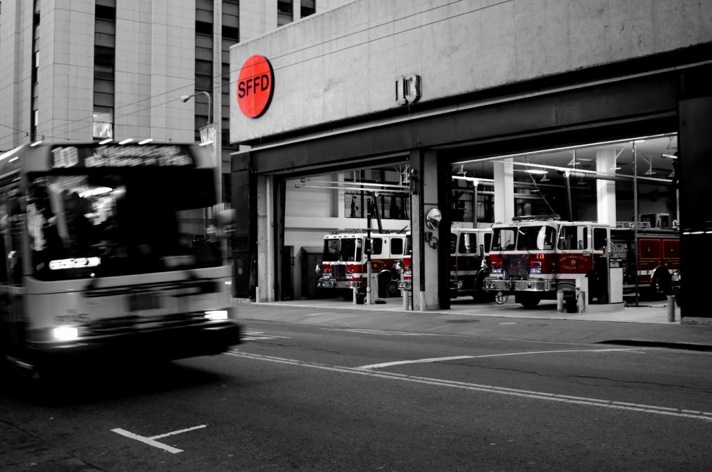SFFD Everytime ready to use