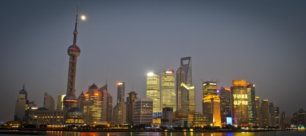 Shanghai