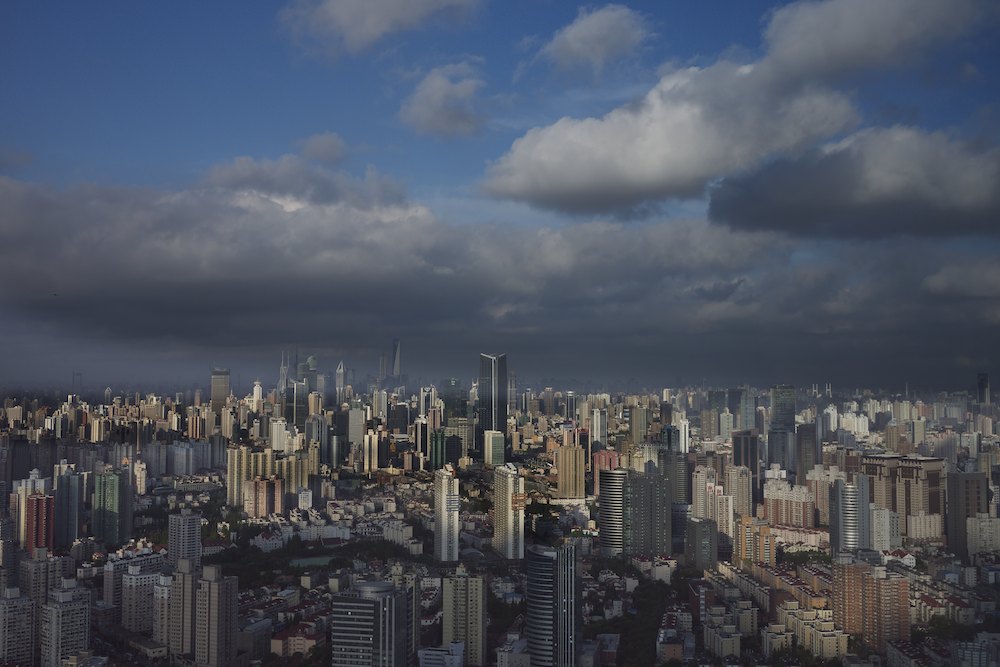 shanghai