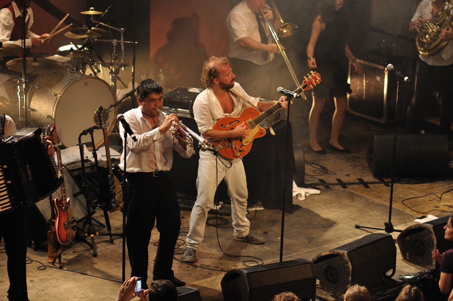 Shantel &amp; Bukovina Klub Orkestar