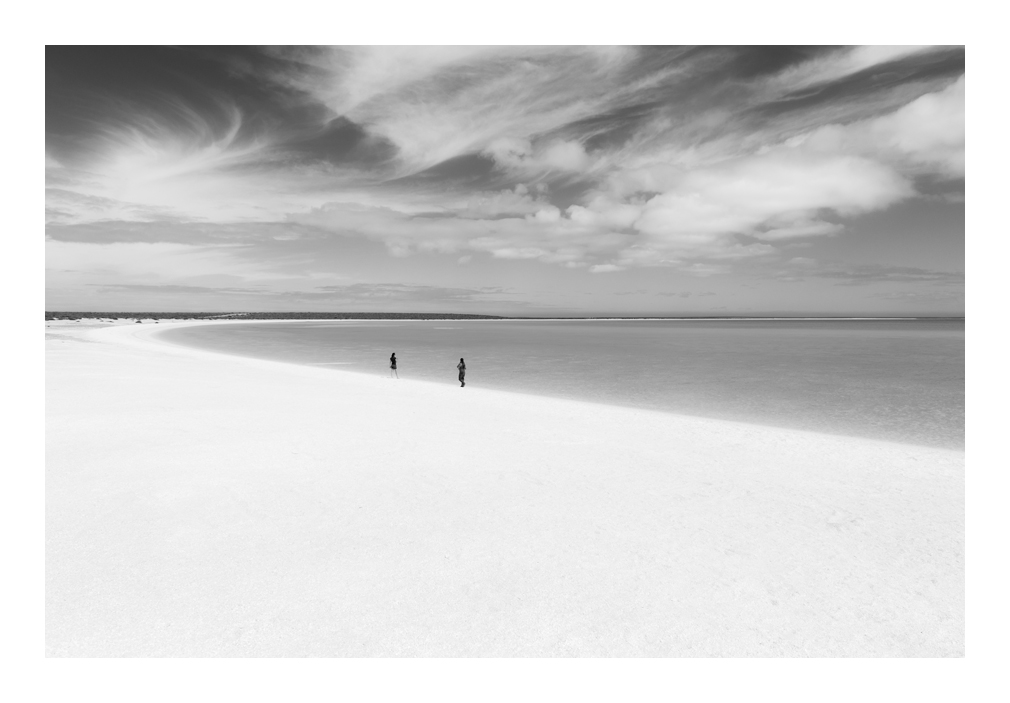 shell beach