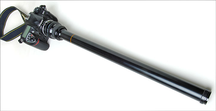 shinkor underwater lens