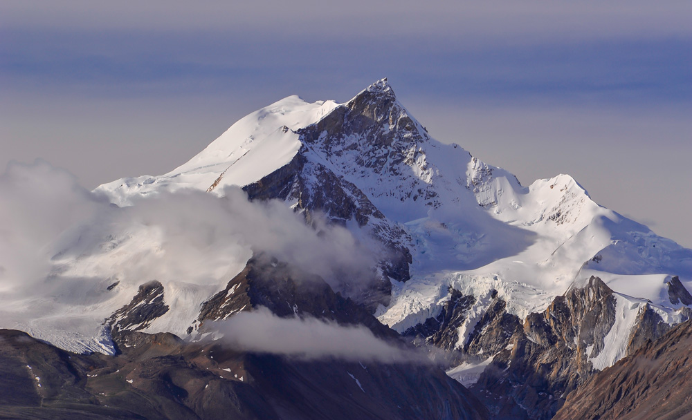 Shishapangma 8027m - der kleinste Achttausender