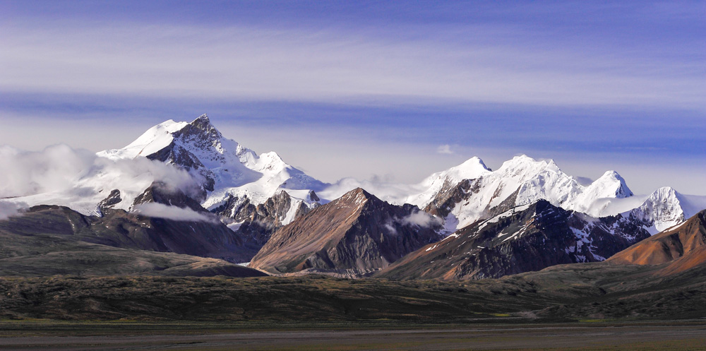 Shishapangma 8027m
