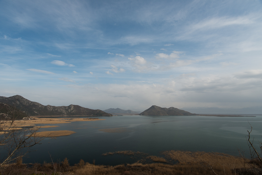 Shkodrasee Montenegro