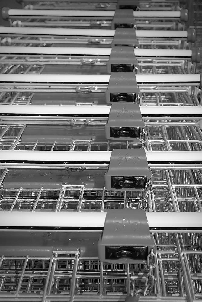 shopping SW supermarket trolley